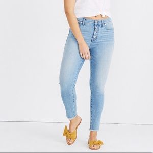 Madewell Jeans